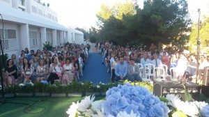 Graduación 2014