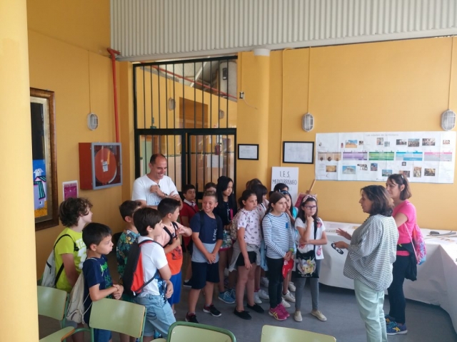 CEIP Los Jarales