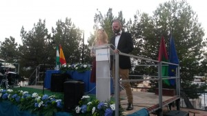 Presentación del acto