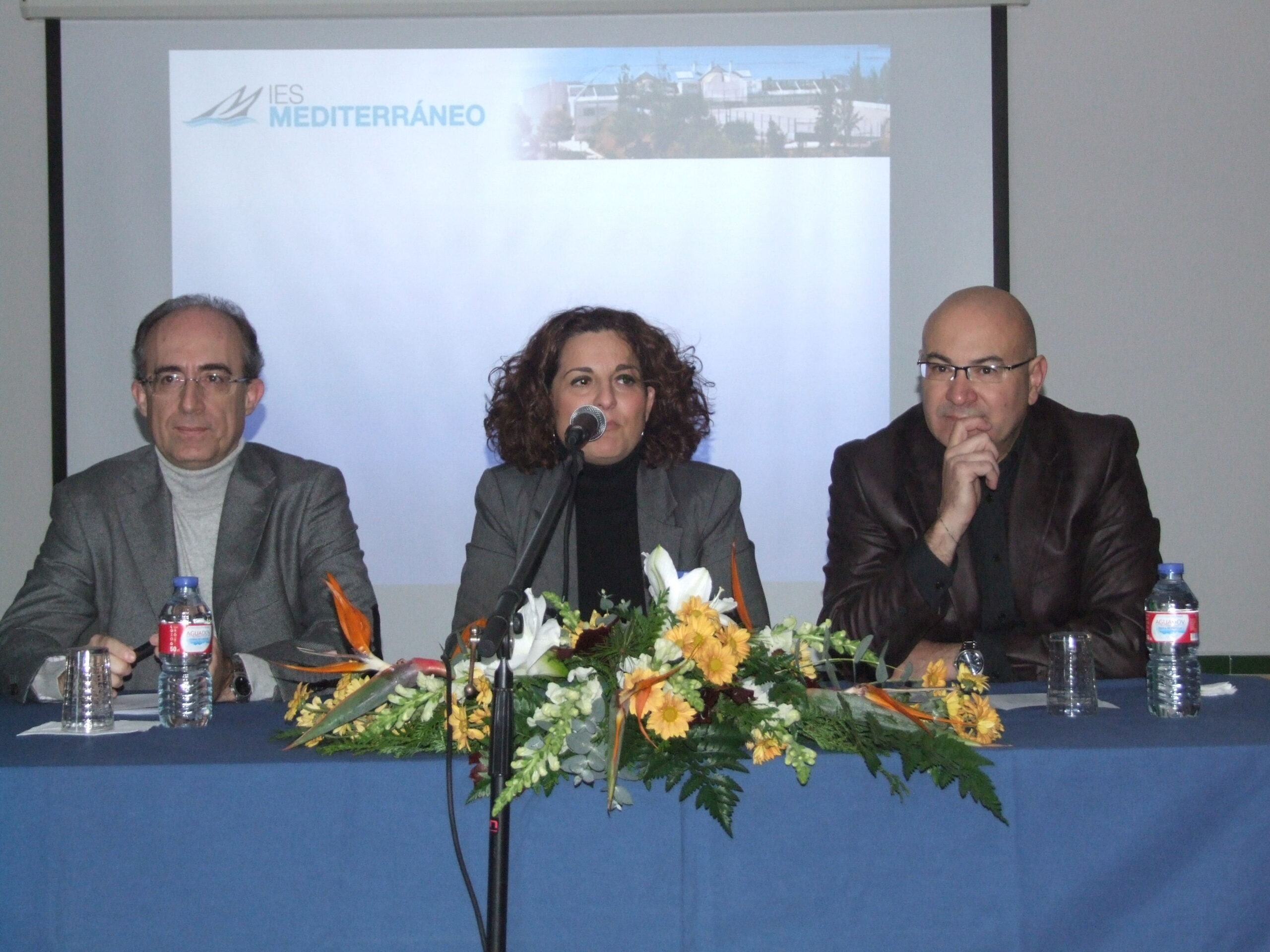 Acto de presentación