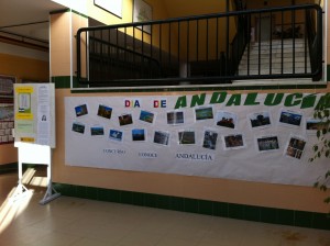 Concurso "Conoce Andalucía"